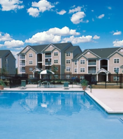 Woodmond Crossing Swimming Pool